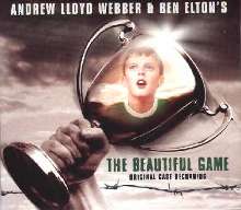 Musical CD The Beautiful Game London Cast