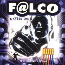 Falco A Cyber Show CD