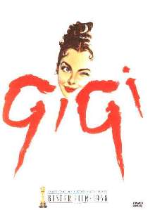 Musical-Klassiker Gigi DVD Cover
