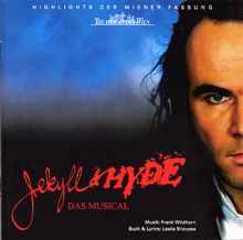 Musical Jekyll & Hyde Theater an der Wien CD