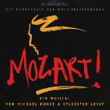 Musical Mozart CD Wien Cast