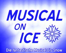 Konzert Musical on Ice Logo