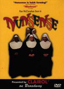 Musical Nunsense Nonnsense DVD