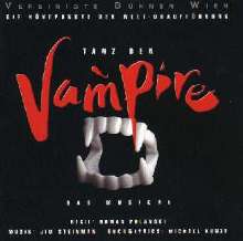 CD Musical Tanz der Vampire Höhepunkte