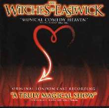 Musical Witches of Eastwick CD