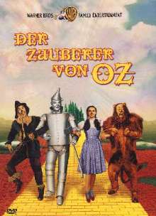 DVD Musical Der Zauberer von Oz