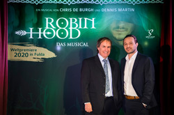 Musical Robin Hood in Fulda © Spotlight