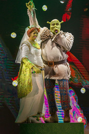 Musical Shrek im Capitol Theater Düsseldorf © Stephan Drewianka