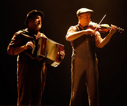 Musical Gefährten in Berlin © Brinkhoff-Mögenburg/Stage Entertainment