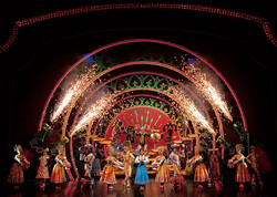 Disneys Musical Die Schöne und das Biest © Stage Entertainment