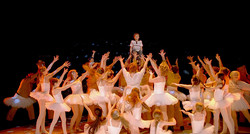 Musical Billy Elliot im Kino © UCI EVENTS, Universal