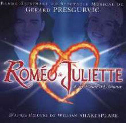 CD Romeo & Juliette Romeo und Julia