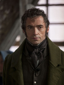 Hugh Jackman als Jean Valjean in Les Miserables - der Film © Universal Pictures
