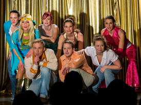Grenzenlos Musical 2: Mamma Mia © Stephan Drewianka