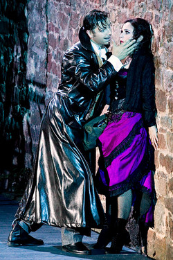 Musical Jekyll & Hyde in Bad Hersfeld © blitzlicht Fotostudio