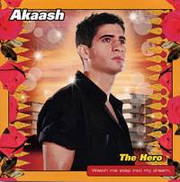 Akaash im Musical Bombay Dreams auf CD