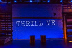 Musical Thrill Me im Katielli Theater © Stephan Drewianka