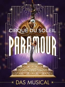 Musical PARAMOUR in Hamburg © Stage Entertainment
