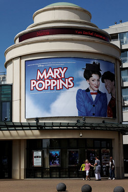 Musical Mary Poppins in Scheveningen © Stephan Drewianka
