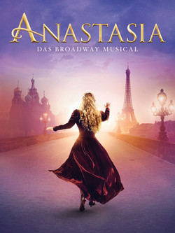 Musical Anastasia © Stage Entertainment