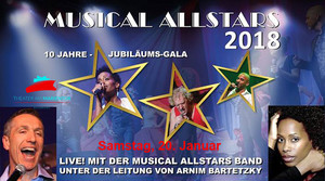 Musical Allstars 2018 © Musical Allstars
