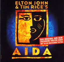 Musical Aida deutsche Cast CD