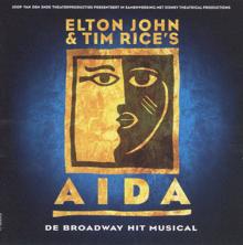 Musical Aida CD niederländische Cast