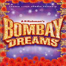 CD Musical Bombay Dreams Original London Cast