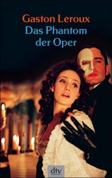 Buch Das Phantom der Oper von Gaston Leroux