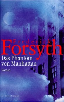 Buch Phantom von Manhattan Frederick Forsyth