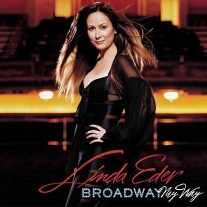 Musicalstar Linda Eder CD Broadway My Way