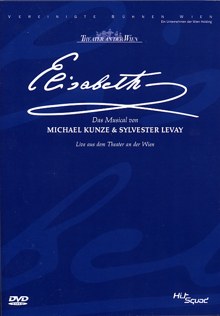 Musical Elisabeth in Wien DVD