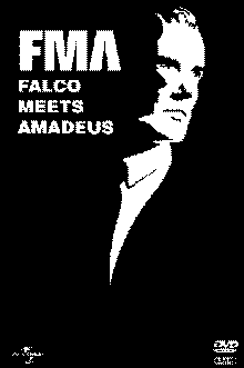 DVD Musical Falco Meets Amadeus