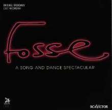 Musical Fosse CD Cover