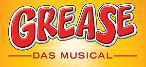 Grease Deutsches Theater Logo