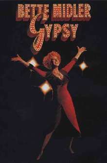 Musical Gypsy DVD Cover