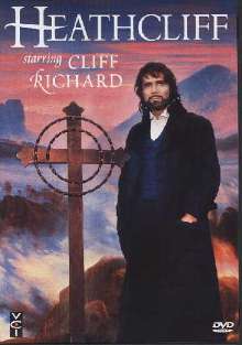 Pop-Musical Heathcliff mit Cliff Richard auf DVD