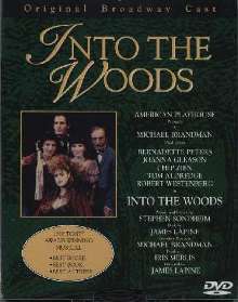 Märchen-Musical Into the Woods DVD