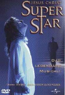 Musical Jesus Christ Superstar DVD