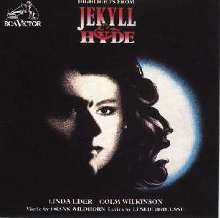 Musical Jekyll & Hyde Konzeptalbum CD