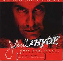 Musical Jekyll & Hyde Deutsche Originalaufnahme