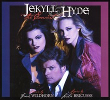 Musical Jekyll & Hyde The Concert CD
