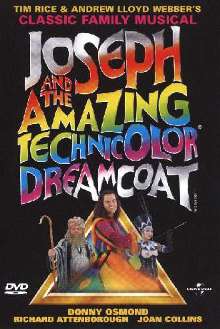 Musical Joseph DVD