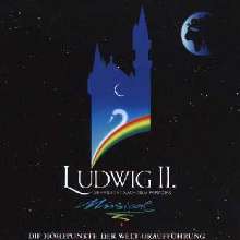 Musical Ludwig 2 Original Cast CD