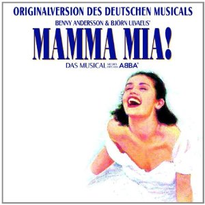 Mamma Mia Deutsch CD