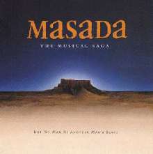 Masada A Musical Saga CD