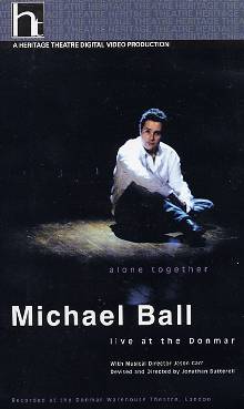 Michael Ball Concert live DVD