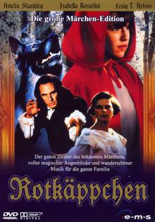 DVD Movie Tales 3 Rotkäppchen als Musical