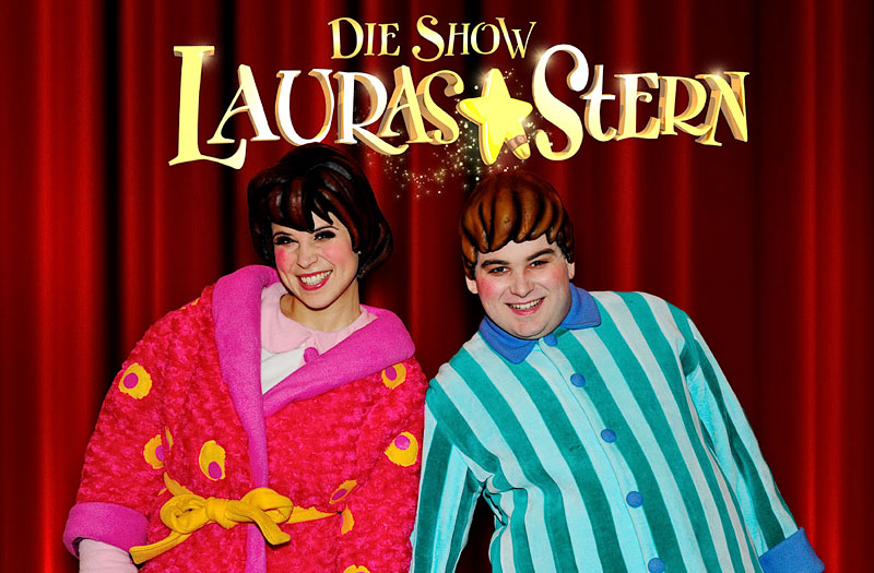Lauras Stern Musical Auf Tournee In Deutschland Musical World
