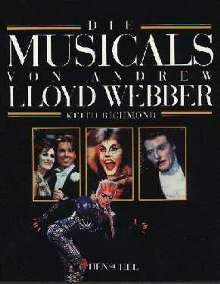 Musicals von Andrew Lloyd Webber